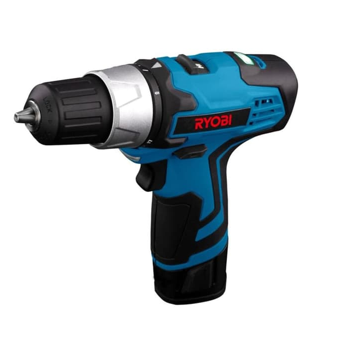 Máy Vặn Vít Cầm Tay 12V (Dùng Pin) Ryobi Bd-120C 2B