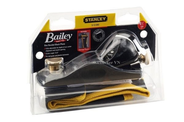 Bào cầm tay (60 1/2) Stanley 1-12-060