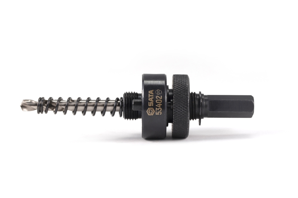 Mũi khoan lỗ có lò xo SATA 32-152mm 53402 - Arbor for Hole Saw 32-152MM