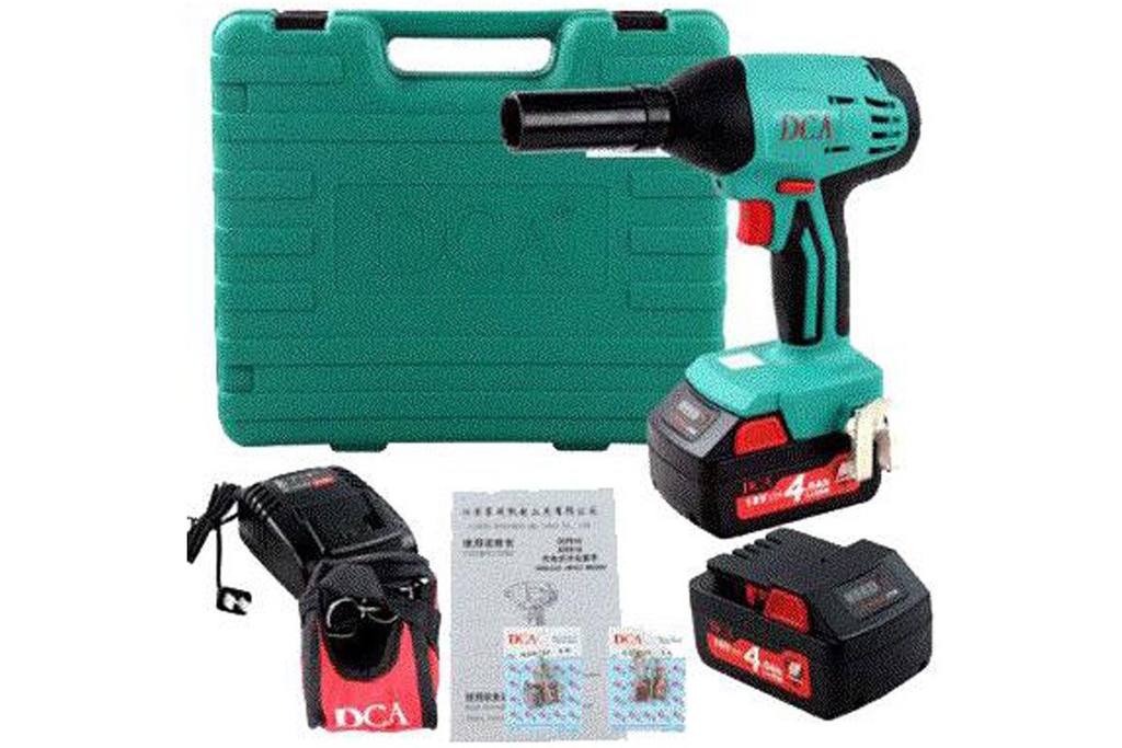 Máy siết vít tốc độ tự động dùng pin DCA ADPL6A