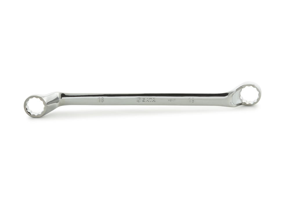 Cờ lê 2 đầu vòng 14*15MM SATA 42305 - FP DEEP OFFSET DOUBLEBOX  WRENCH 14X15MM