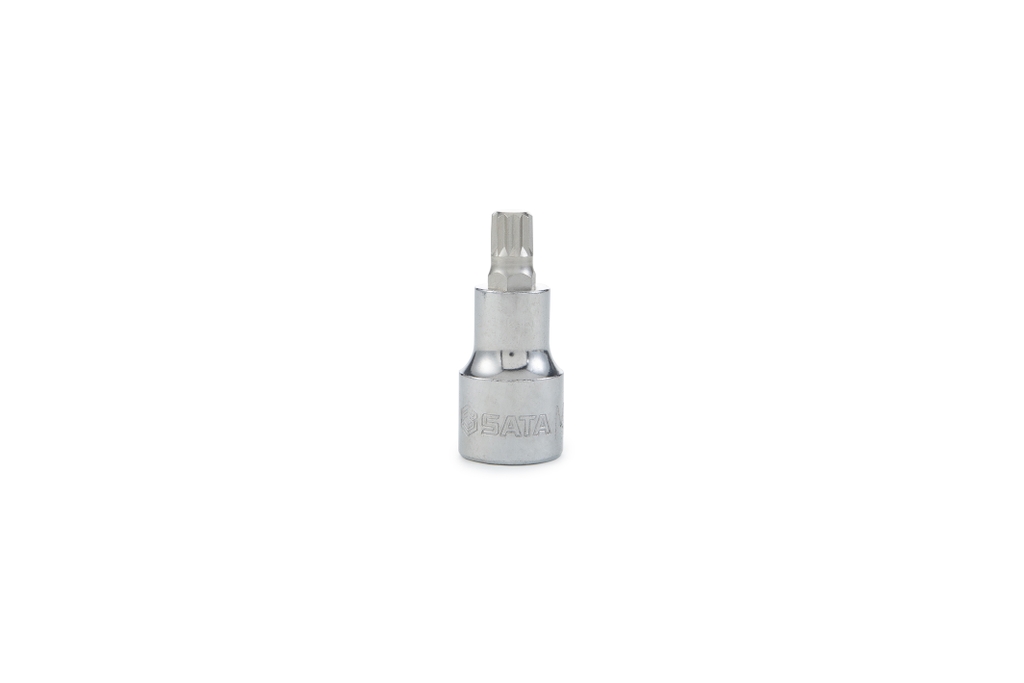 Đầu cờ lê 12 cạnh M10 1/2inch SATA 24804 - 1/2