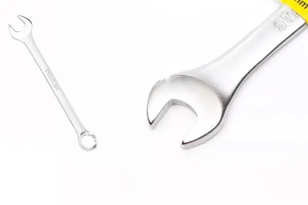 Cờ lê vòng miệng BASIC 22mm Stanley STMT80236-8