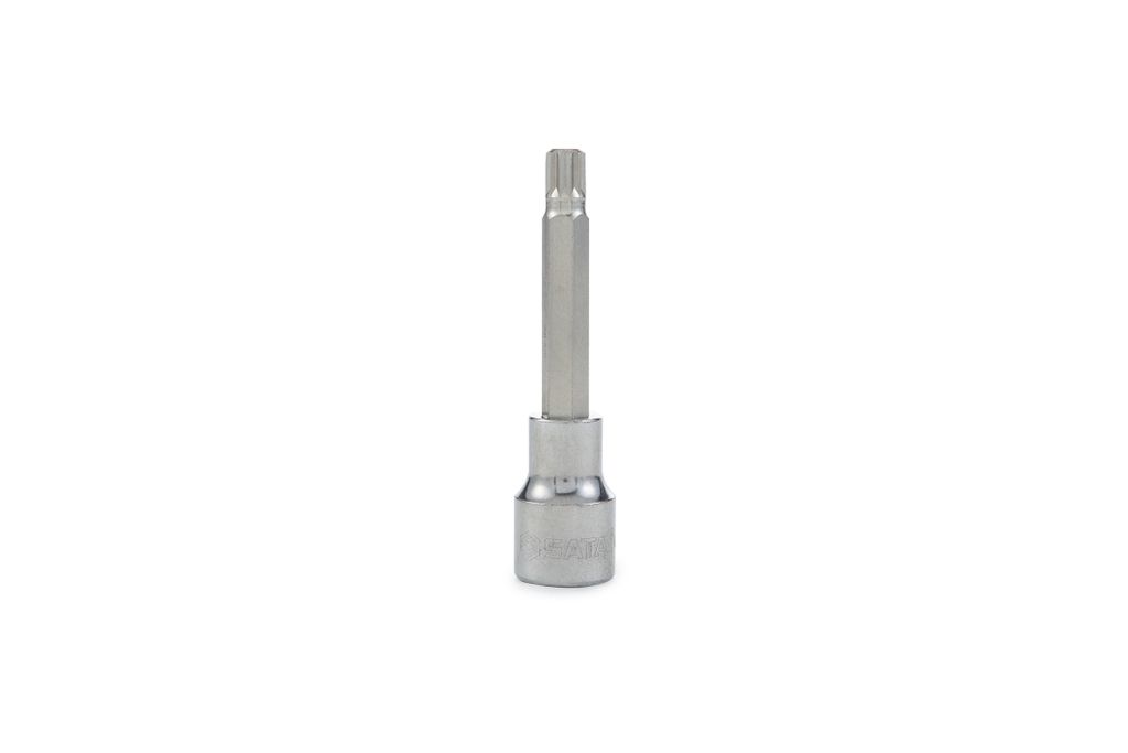 Đầu cờ lê 12 cạnh 1/2 inch M6 SATA 25802 - 1/2