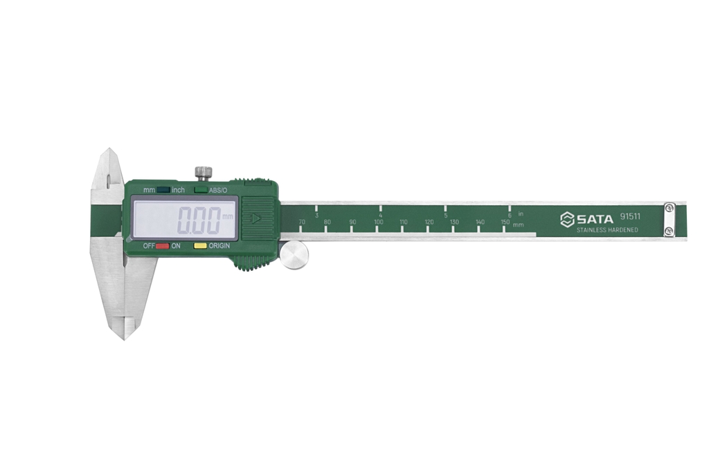 Thước cặp SATA 0-200mm 91512