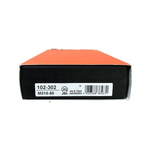 Panme đo ngoài cơ khí 25-50mm/0.01mm Mitutoyo 102-302