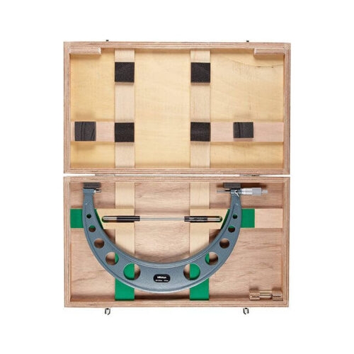 Panme đo ngoài cơ khí 300-325mm/0.01mm Mitutoyo 103-149