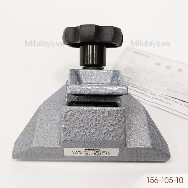 Đế gá panme loại cố định Mitutoyo 156-105-10