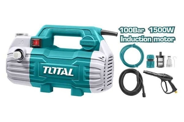 Máy Xịt Rửa Công Suất 1500W 100Bar Total TGT112362