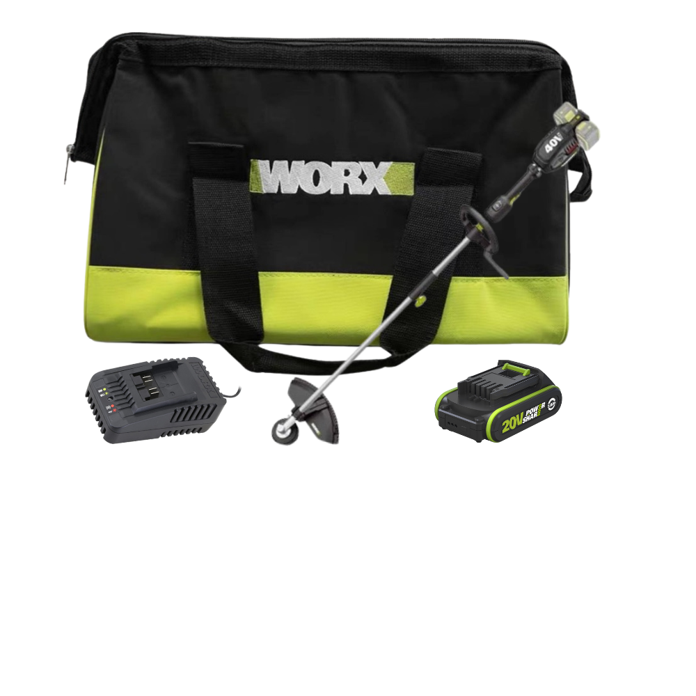 Máy cắt cỏ pin 20V WORX WD184.9