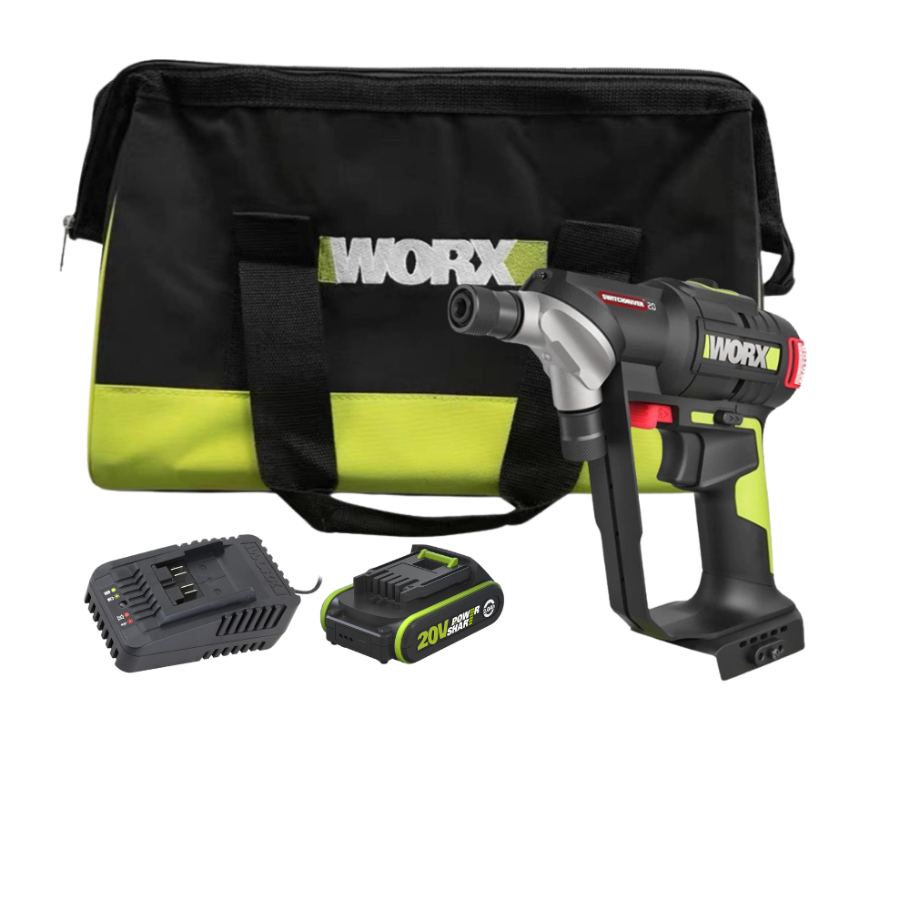 Máy khoan pin 20V WORX WU177.9