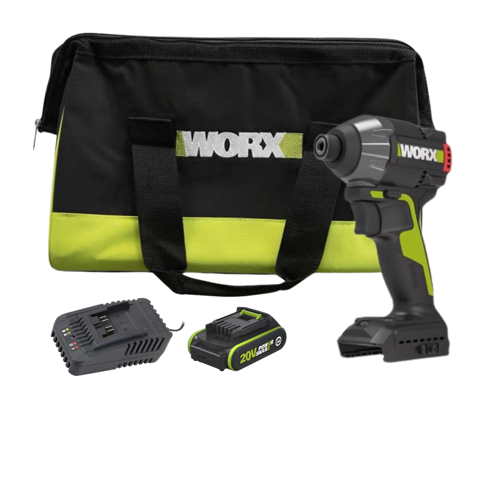 Máy vặn vít pin 20V WORX WU291D.9