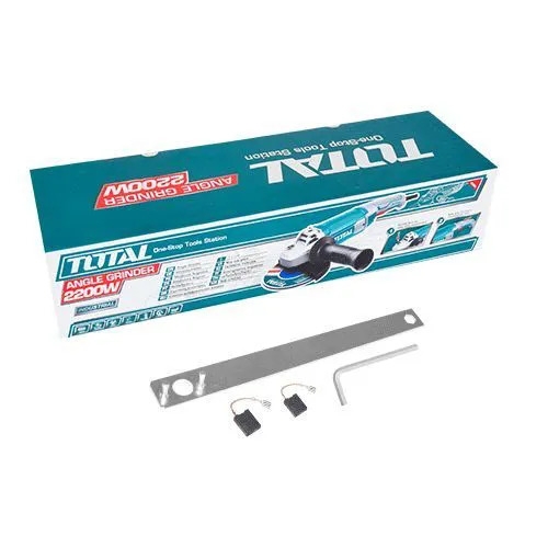 Máy mài góc TG12223026 TOTAL