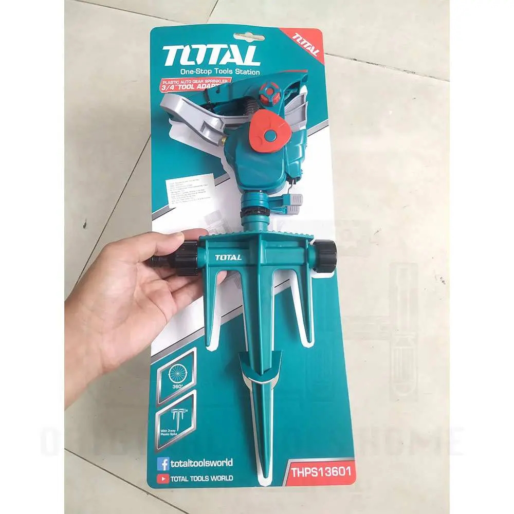 Đầu phun tưới nước 360° THPS13601 TOTAL