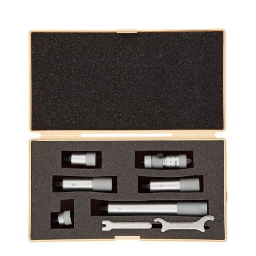 Panme đo trong dạng ống nối 50-300mm/0.01mm Mitutoyo 137-202