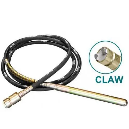 Dây đầm dùi bê tông TPVP1381 TOTAL