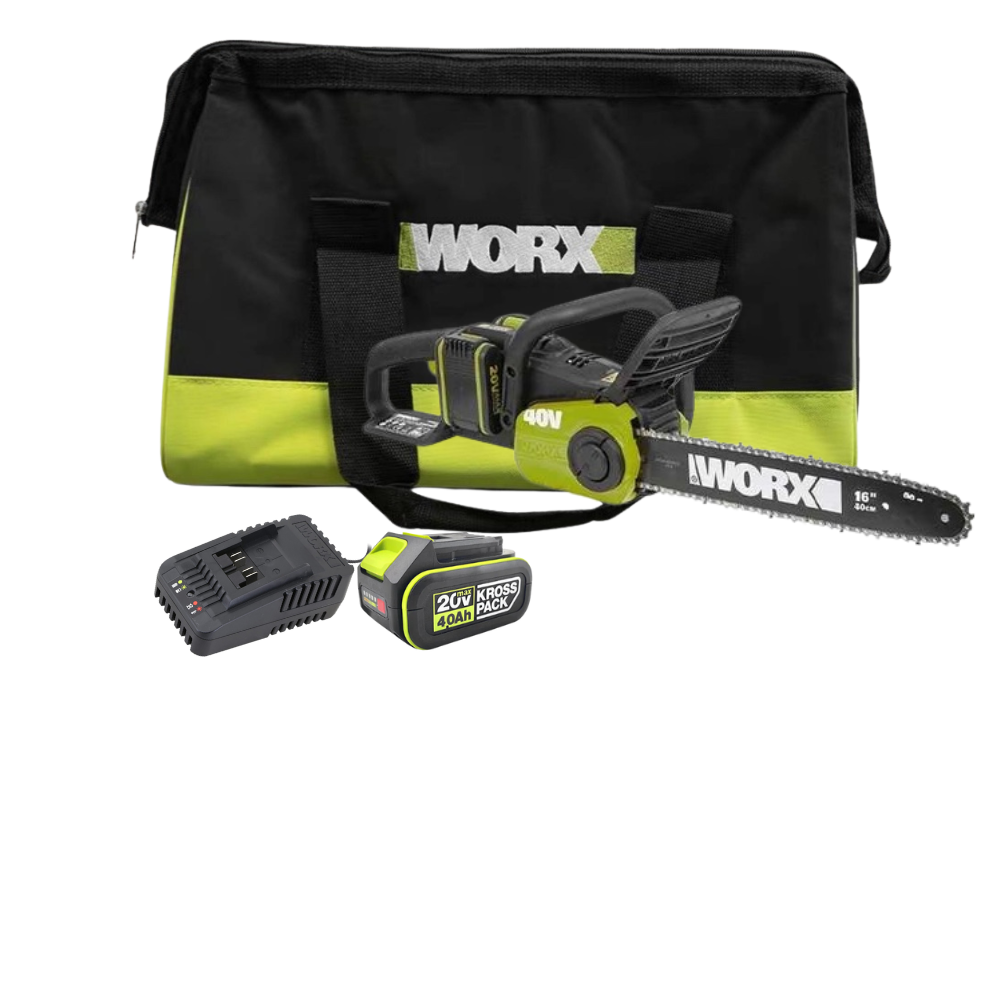 Máy cưa xích pin 20V WORX WD384.9