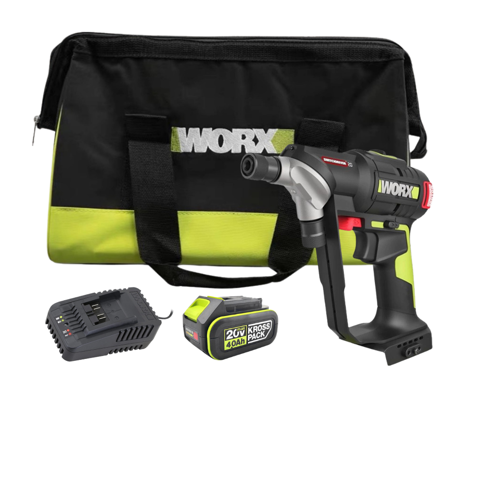 Máy khoan pin 20V WORX WU177.9