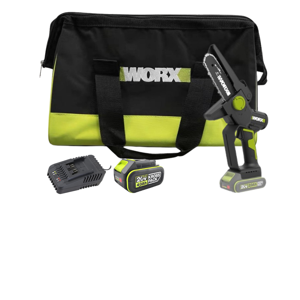 Máy cưa xích pin 20V WORX WD331.9