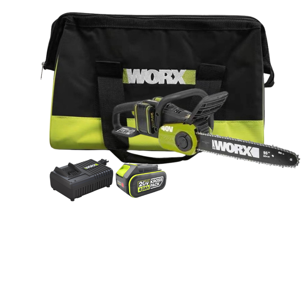 Máy cưa xích pin 20V WORX WD384.9