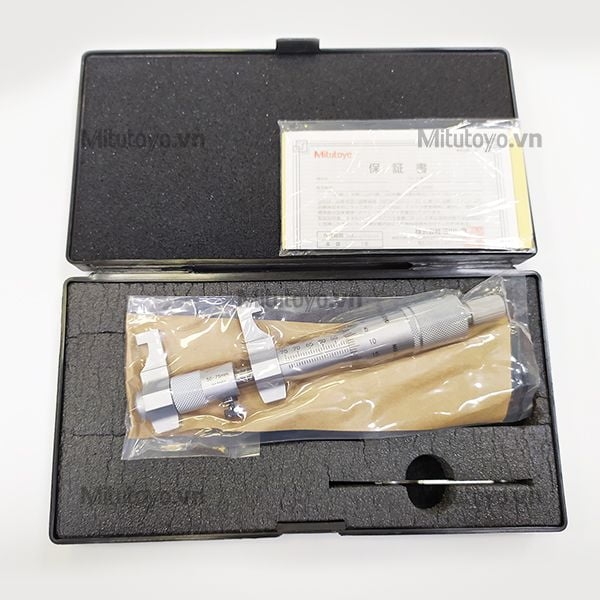 Panme đo trong cơ khí 50-75mm/0.01mm Mitutoyo 145-187