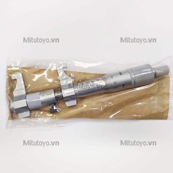 Panme đo trong cơ khí 50-75mm/0.01mm Mitutoyo 145-187