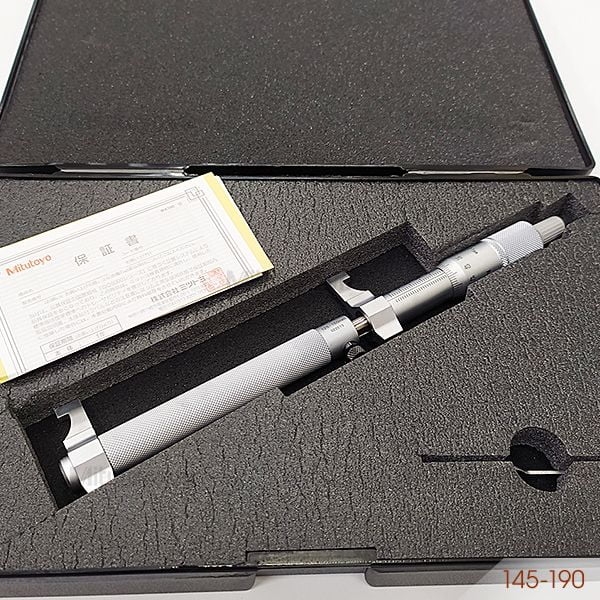 Panme đo trong cơ khí 125-150mm/0.01mm Mitutoyo 145-190