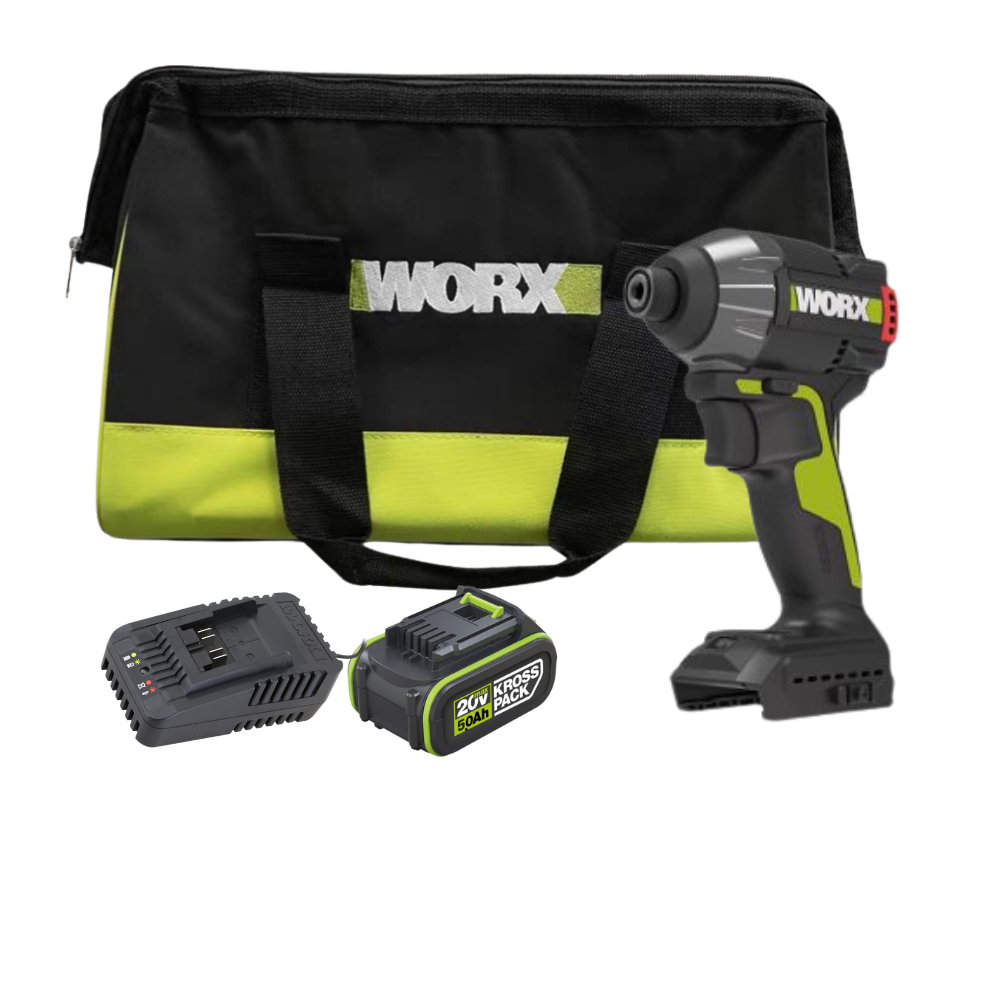 Máy vặn vít pin 20V WORX WU291D.9