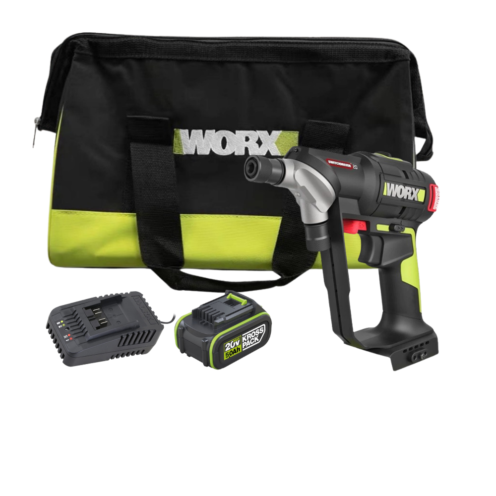 Máy khoan pin 20V WORX WU177.9