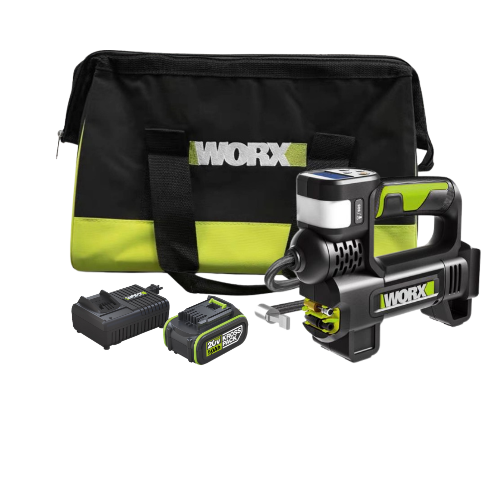 Máy bơm pin 20V WORX WU092.9