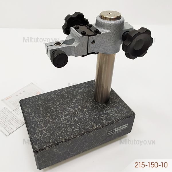 Đế granite gá đồng hồ so (120x180x50mm) Mitutoyo 215-150-10