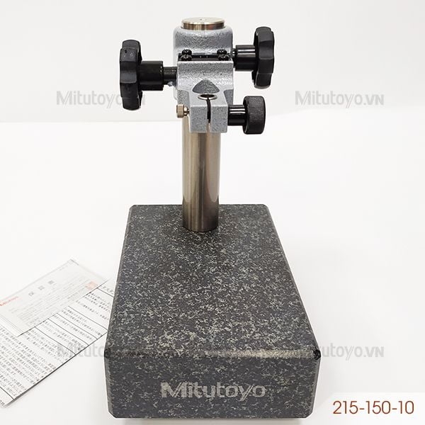 Đế granite gá đồng hồ so (120x180x50mm) Mitutoyo 215-150-10