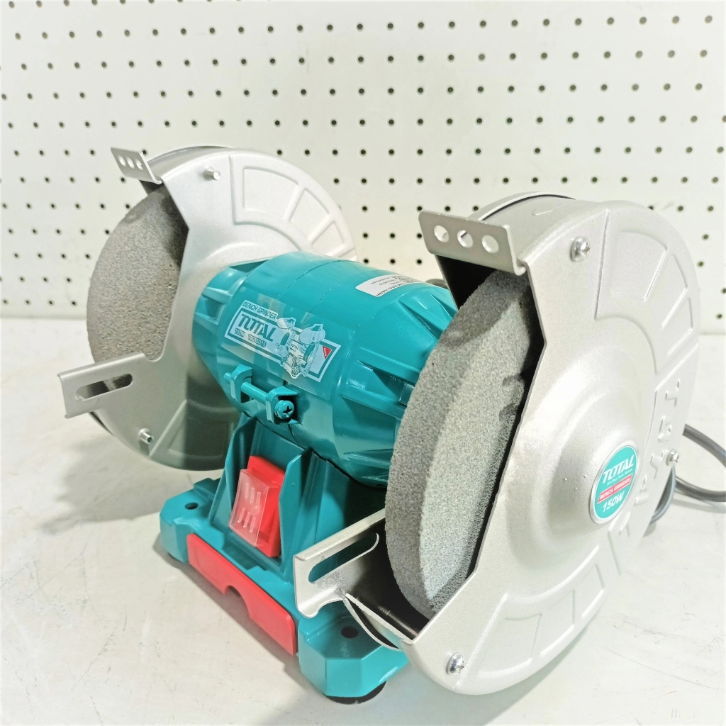 Máy mài 2 đầu BH 3 tháng TBG15015 TOTAL