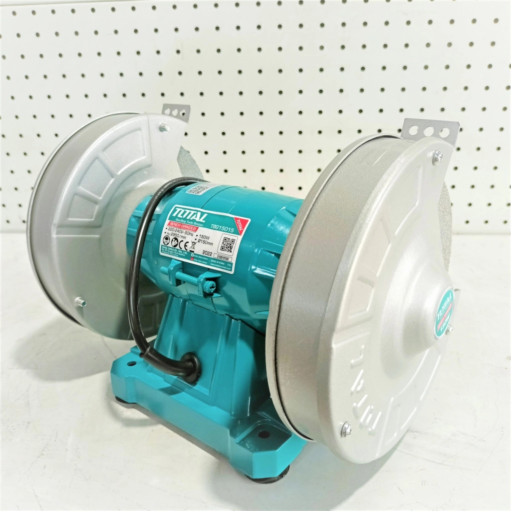 Máy mài 2 đầu BH 3 tháng TBG15015 TOTAL