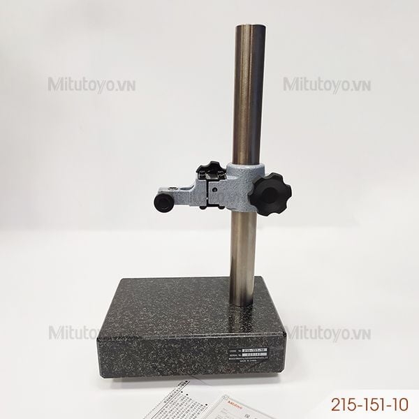 Đế granite gá đồng hồ so (150x200x50mm) Mitutoyo 215-151-10