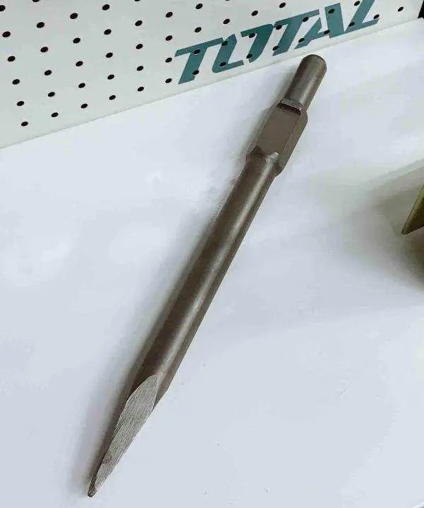 Mũi đục dẹp đuôi lục giác TAC1532301 TOTAL