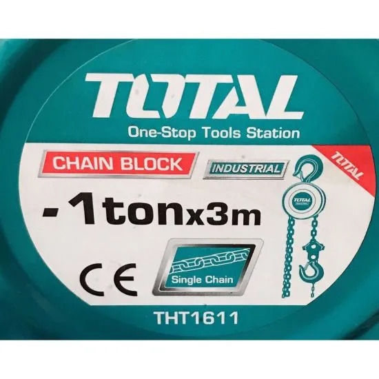 Bá lăng xích(1/T) THT1611 TOTAL