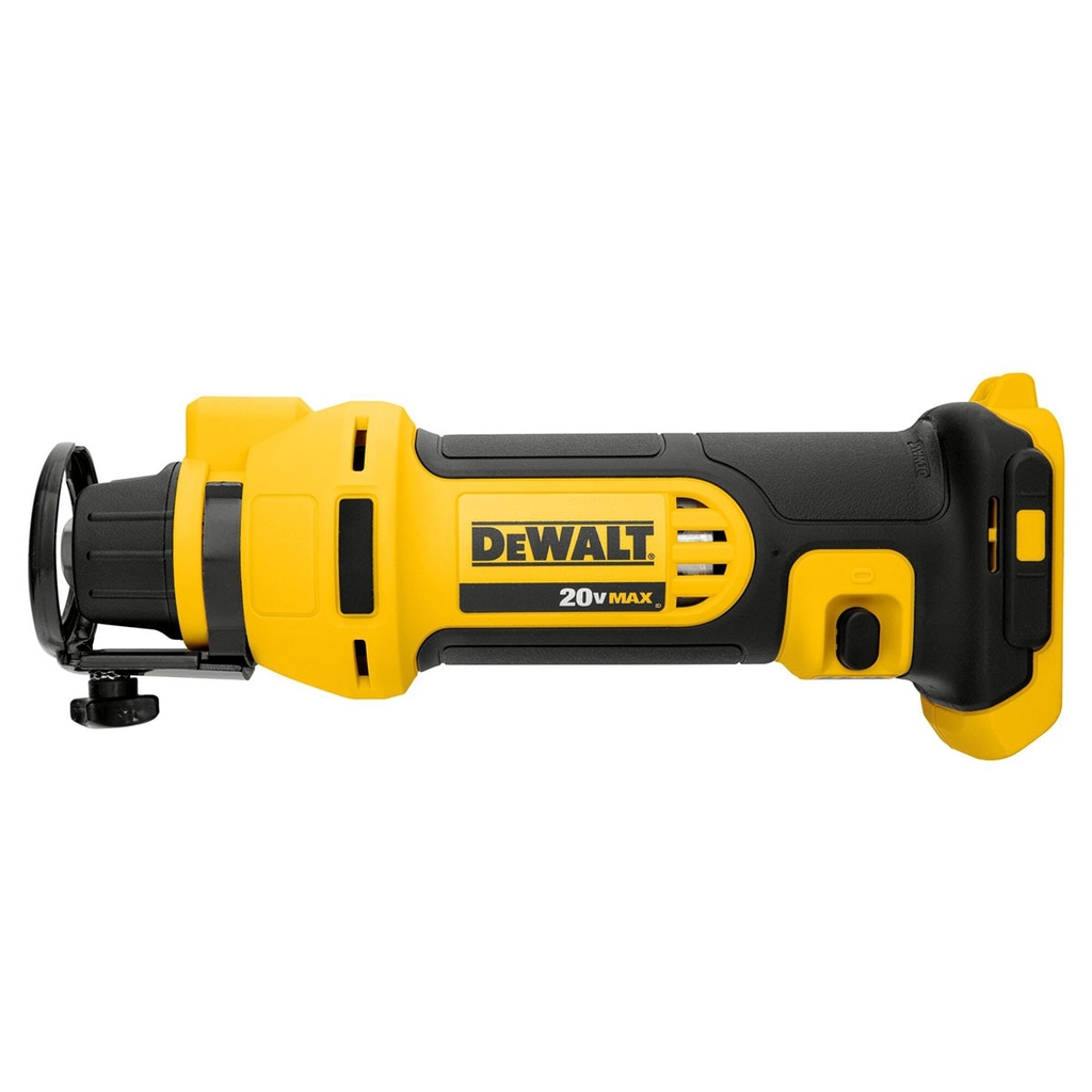 MÁY CẮT THẠCH CAO-KHOÉT THẠCH CAO DEWALT DCE555B - 20V MAX BL DRYWALL CUT-OUT