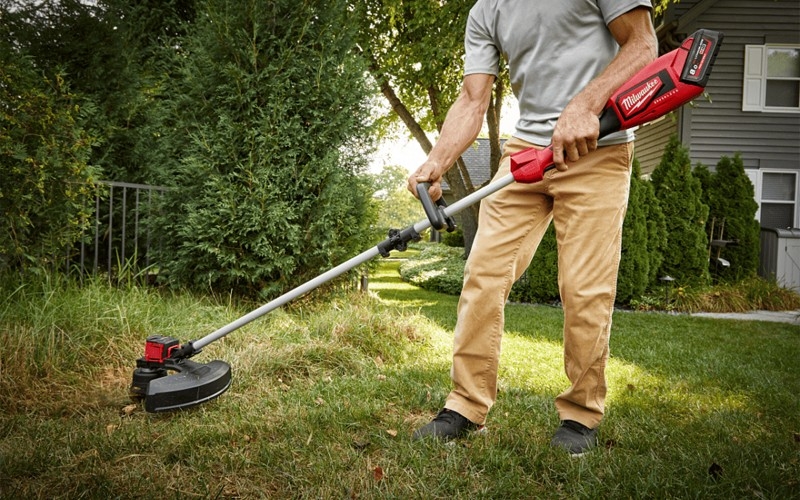 Máy cắt cỏ dùng pin Milwaukee M18 BLLT-0
