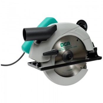 Máy cưa đĩa DCA AMY02-185SH — 1100W, Φ185mm, cắt sâu 66mm