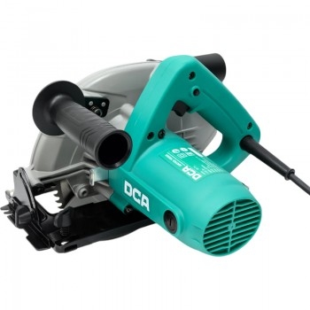 Máy cưa đĩa DCA AMY02-185SH — 1100W, Φ185mm, cắt sâu 66mm