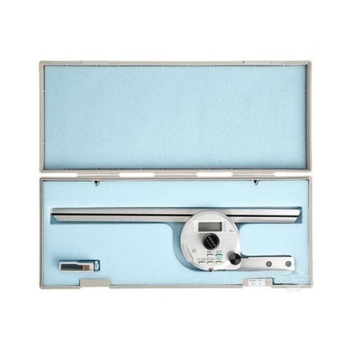 Thước đo góc vạn năng điện tử 150mm Mitutoyo 187-501