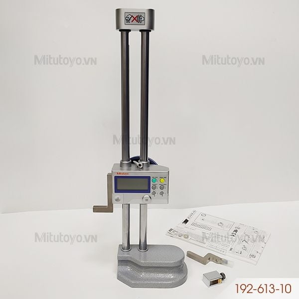 Thước đo cao điện tử 0-300mm/0.01mm (0.005mm) Mitutoyo 192-613-10