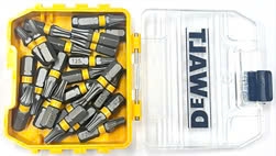 Hộp mũi vít Dewalt DWAT152025