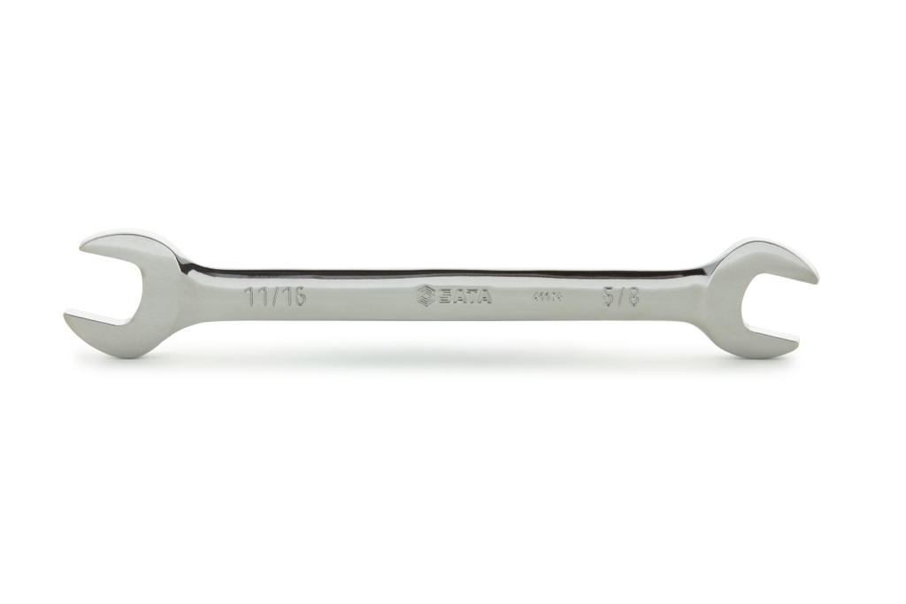 Cờ lê 2 đầu mở SATA 5/8*11/16 inch 41104