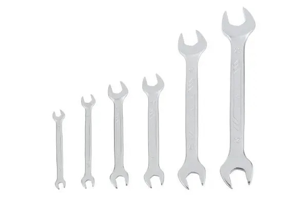 Cờ lê vòng miệng bộ 6pc Stanley STMT73663-8