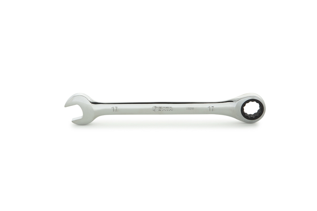 Cờ lê 2 đầu vòng 6X7MM SATA 42315 - FP DEEP OFFSET DOUBLEBOX  WRENCH 30X32MM