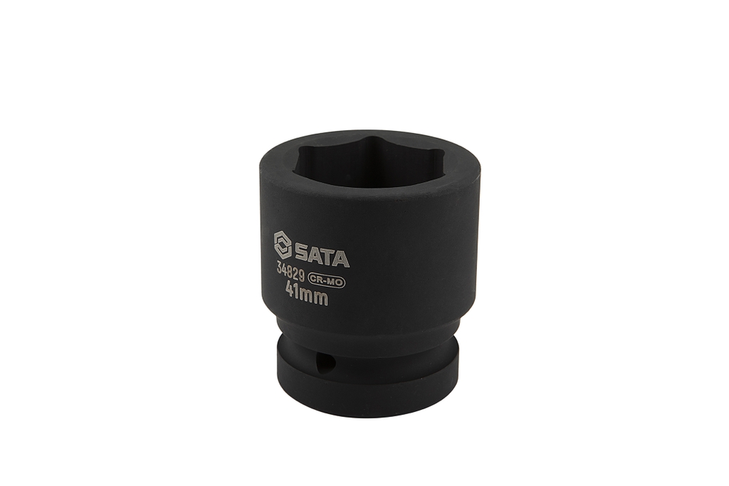 Đầu tuýp đen SATA 47mm 34835