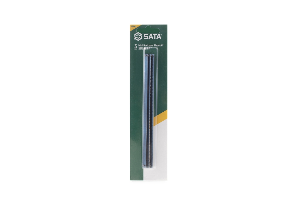 Bộ lưỡi cưa nhỏ SATA 6inch 1 bộ 3 cái 93411