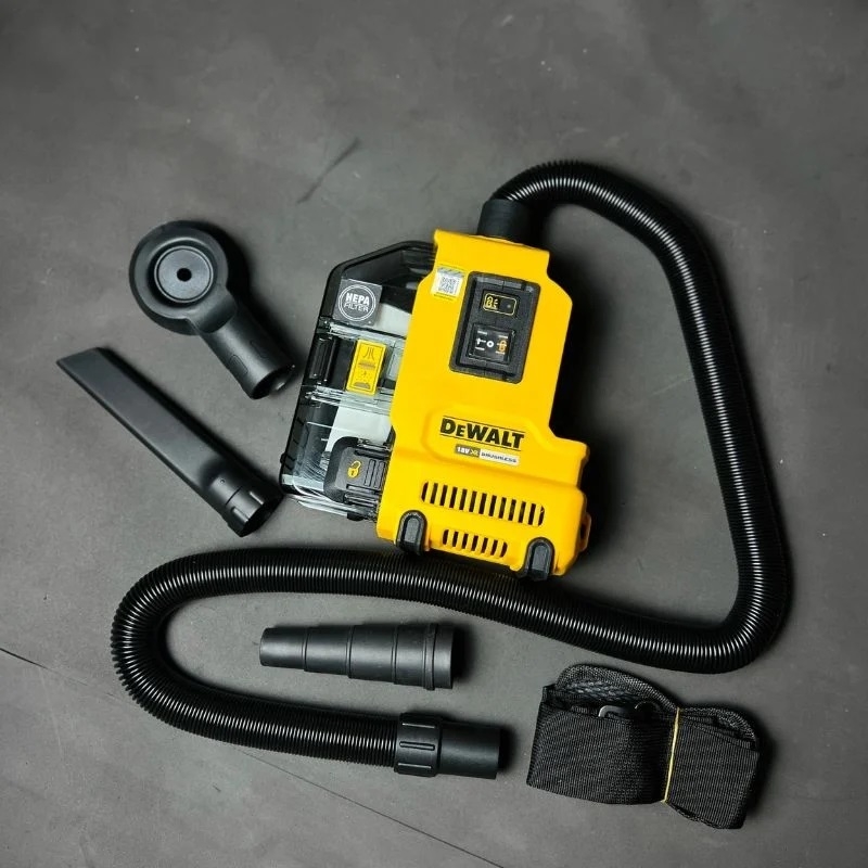 Máy hút bụi (Phụ kiện) dành cho máy khoan bê tông Dewalt DWH161N-XJ